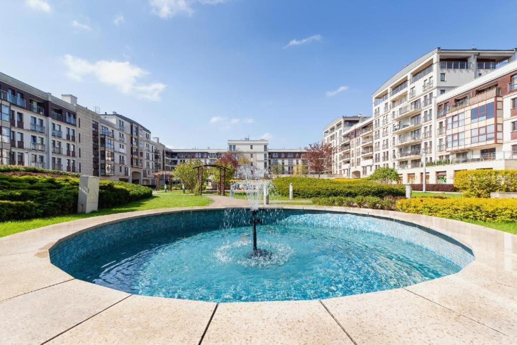 Krakowskie Apartamenty - Szmaragdowy Экстерьер фото