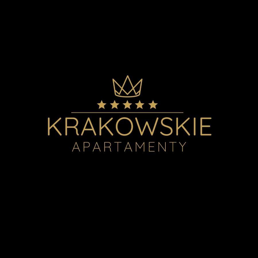 Krakowskie Apartamenty - Szmaragdowy Экстерьер фото